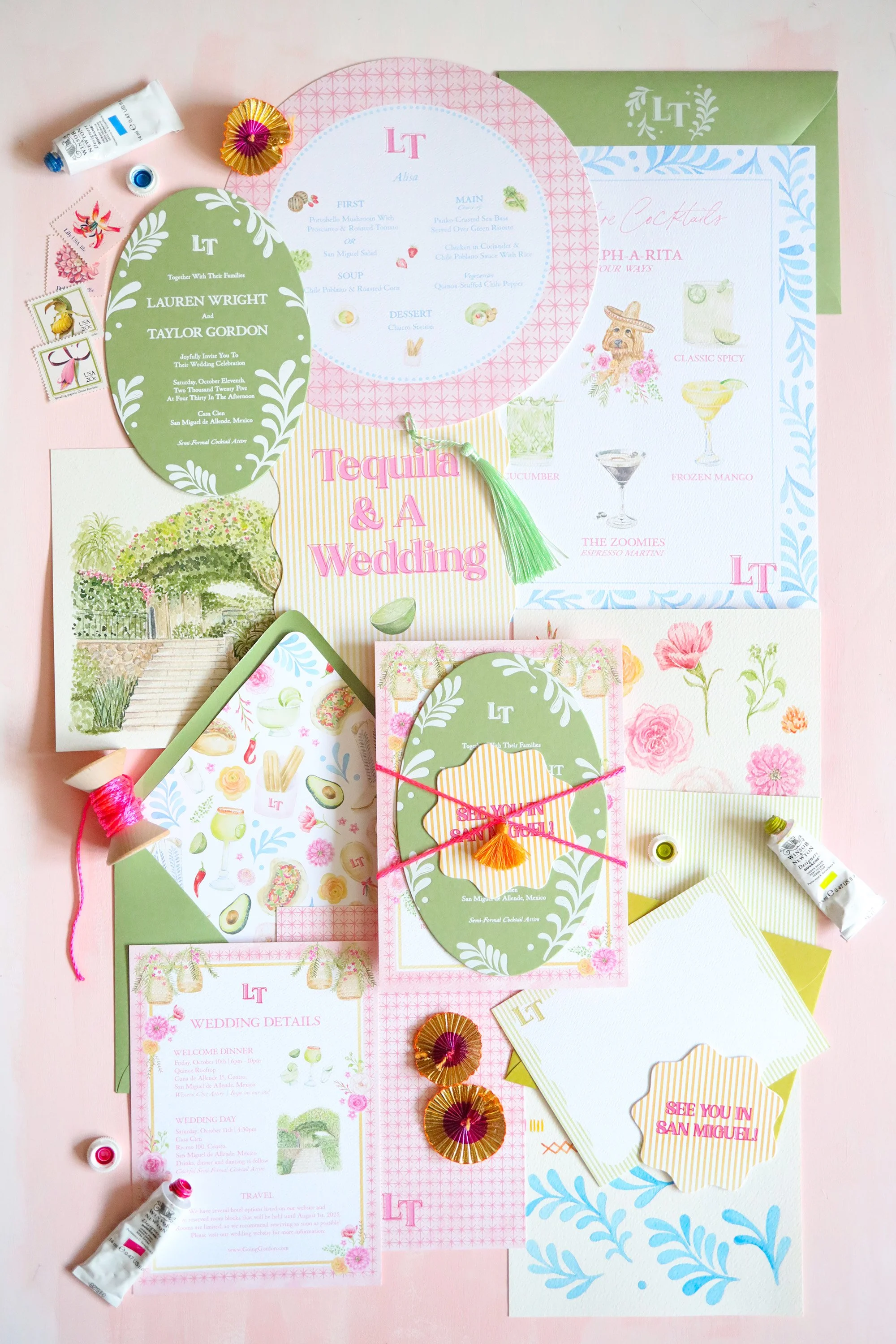 Tequila & A Wedding (Full)