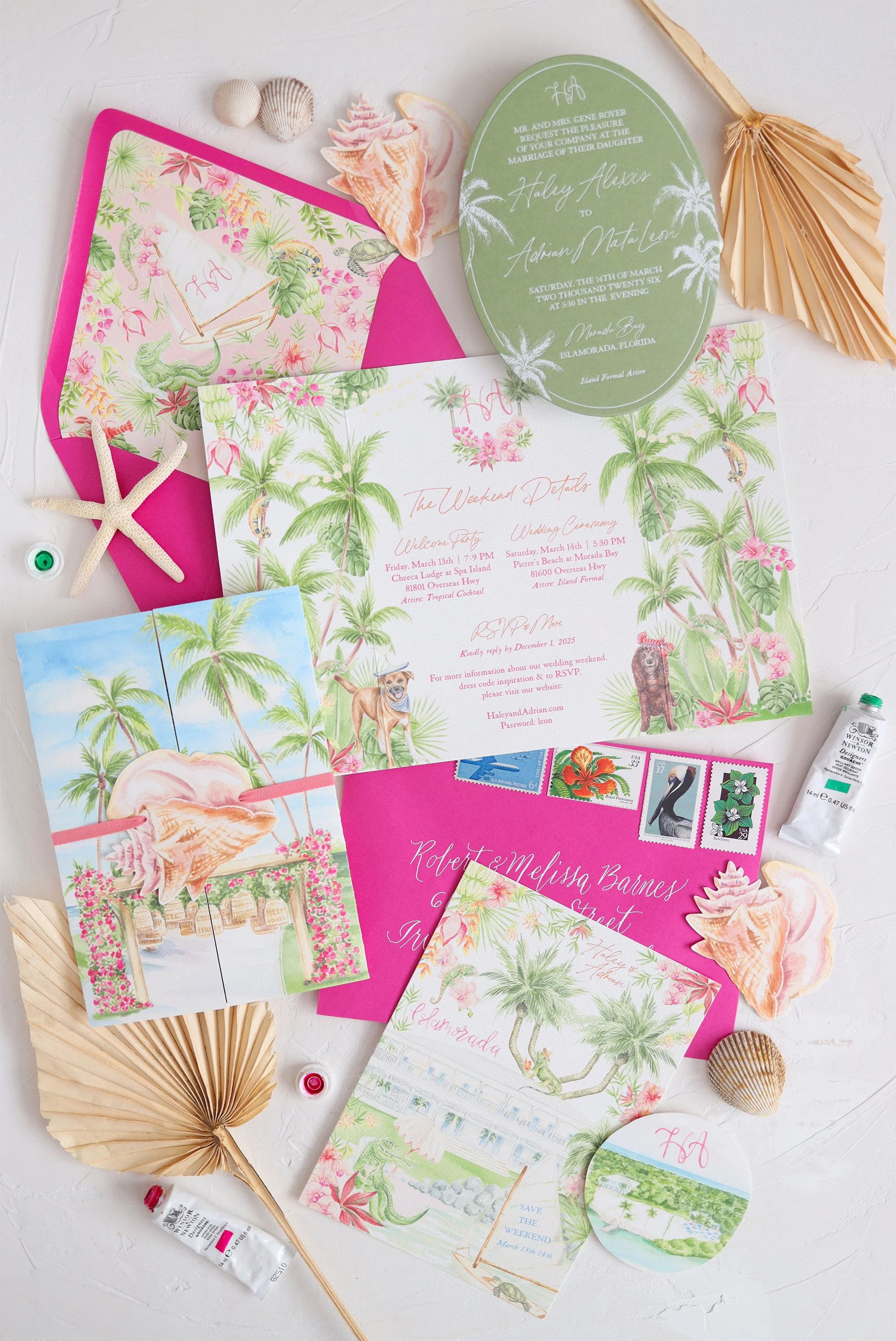 Islamorada Gatefold (Full)