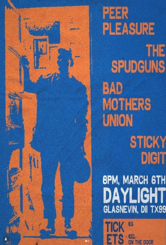 Daylight - Glasnevin, Dublin (BYOB)