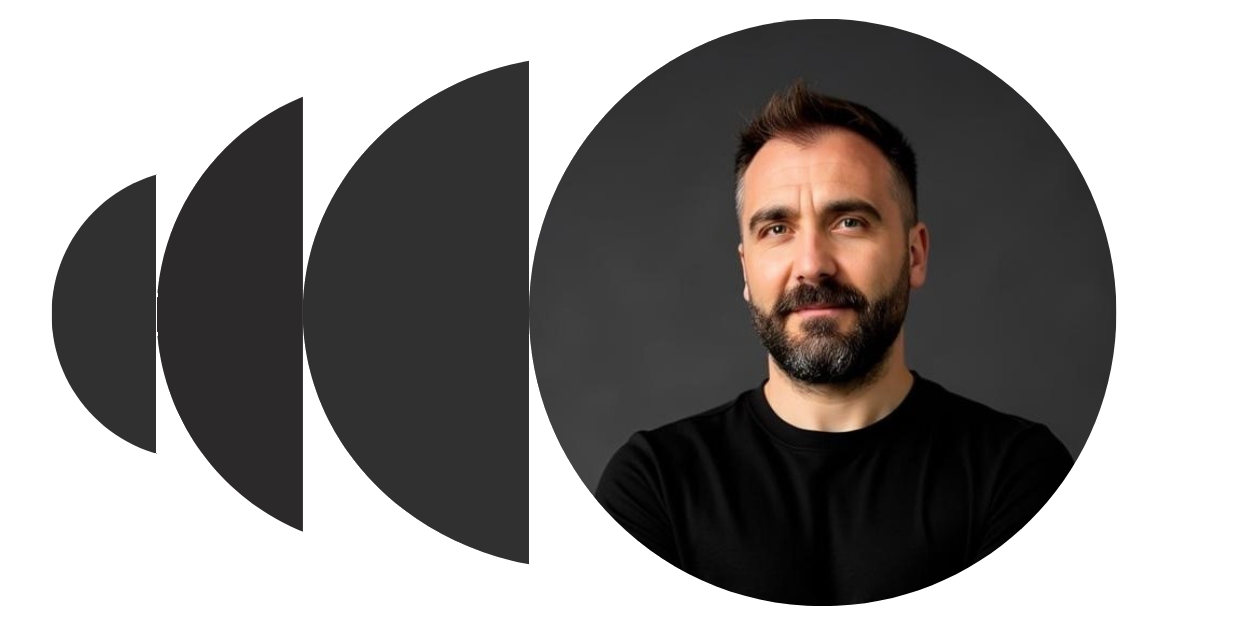 Danny Paun, founder and lead designer of Webstack Studio, offering web design, video production, and photography for small businesses.