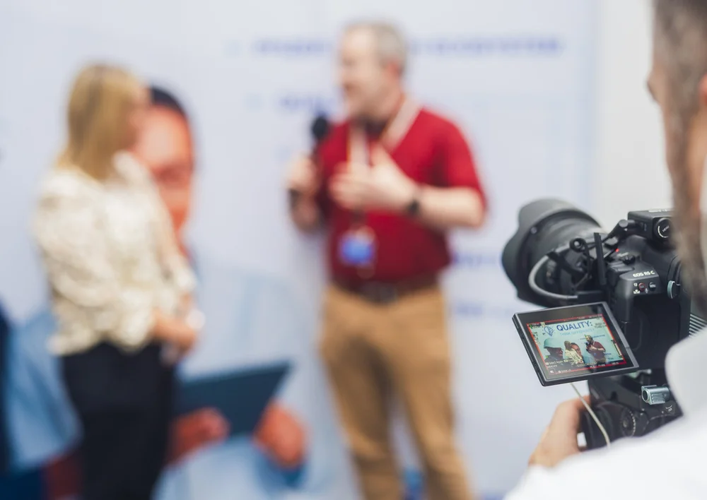 Quality Week Expo event coverage