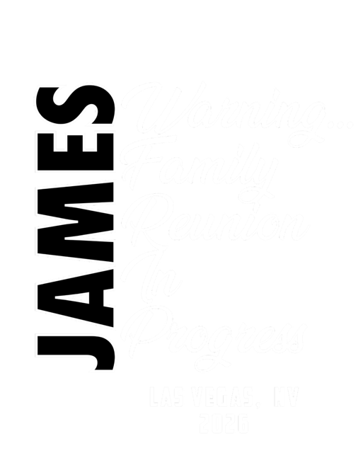 JAMES FAMILY REUNION KIDS