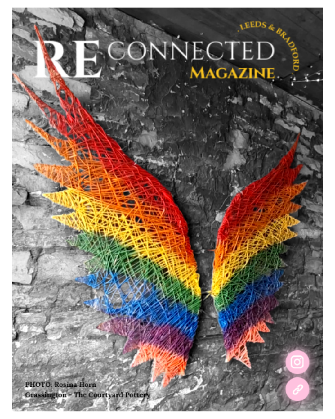 Issue 003 - Join our Newsletter to receive 