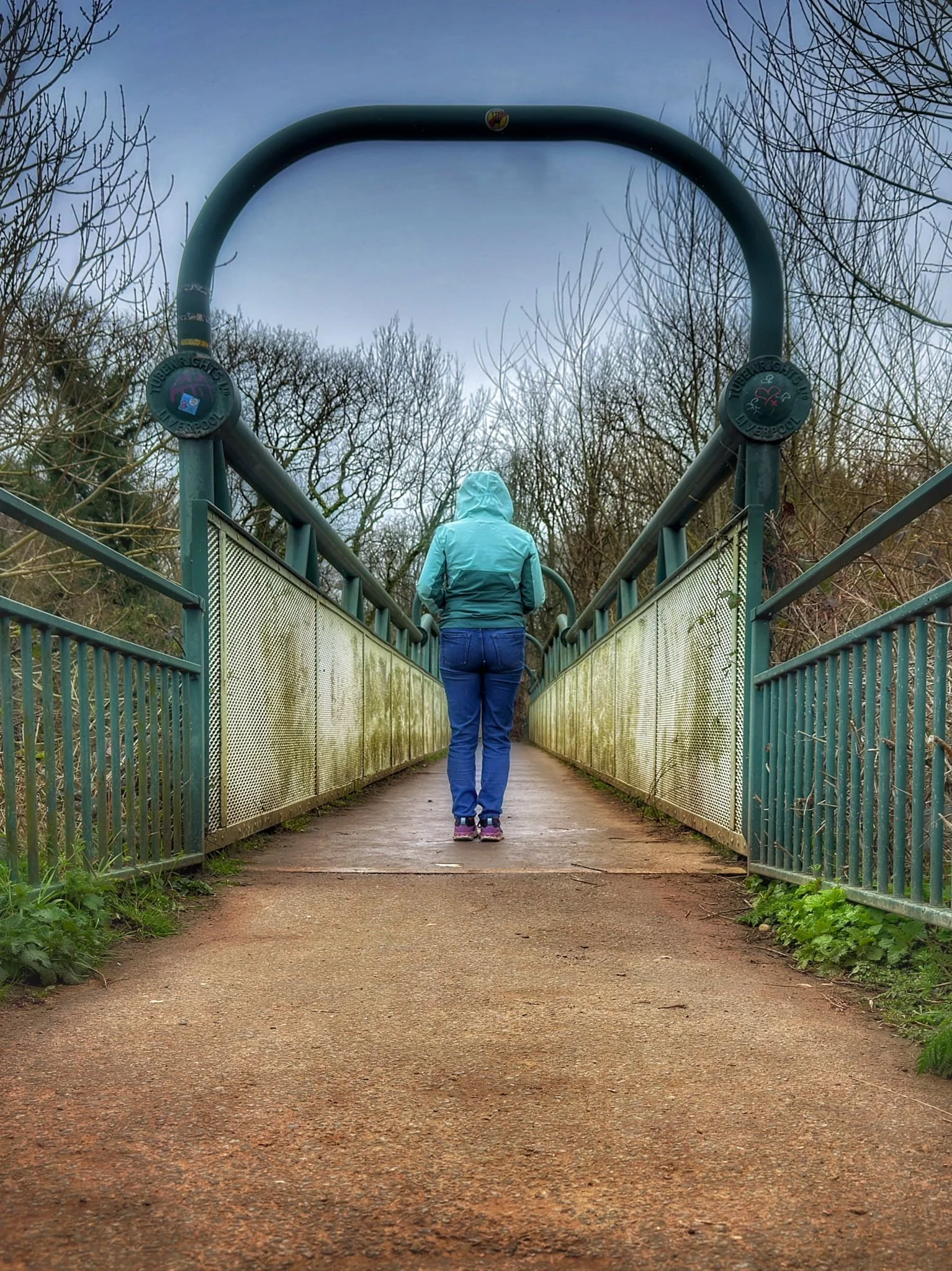 Phone Photography Walk Saltaire