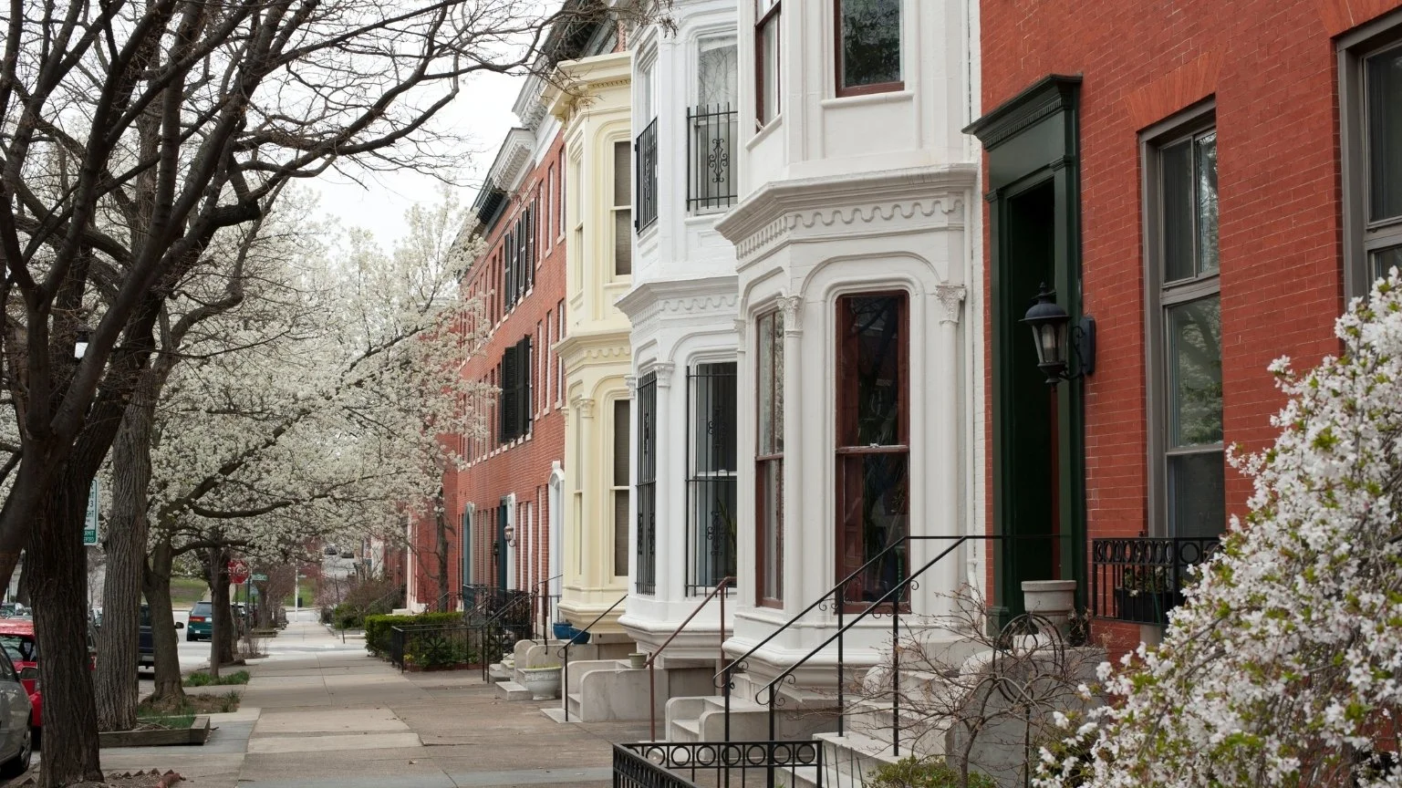 Cap Rates in Baltimore