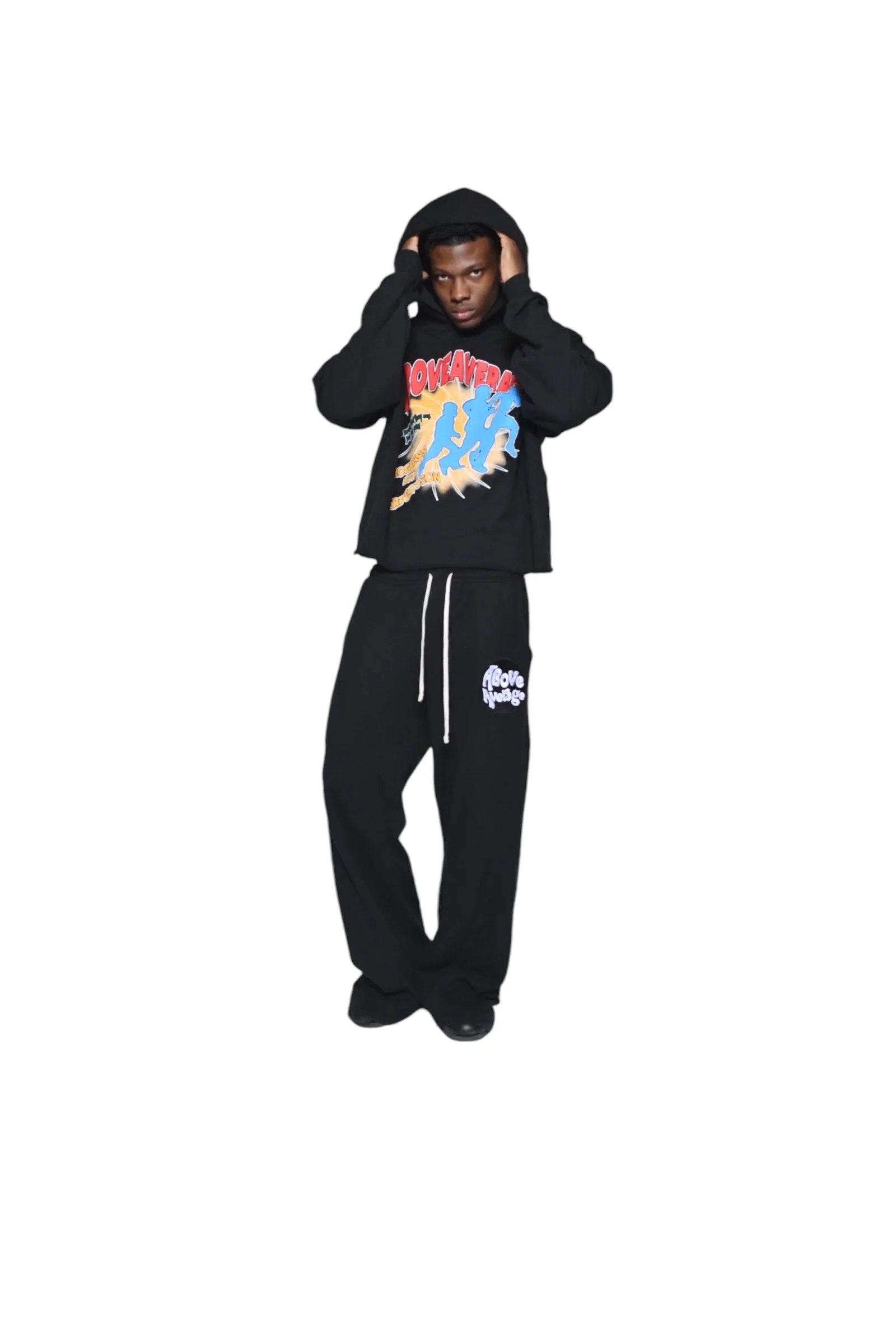 Work in Progress Hoodie