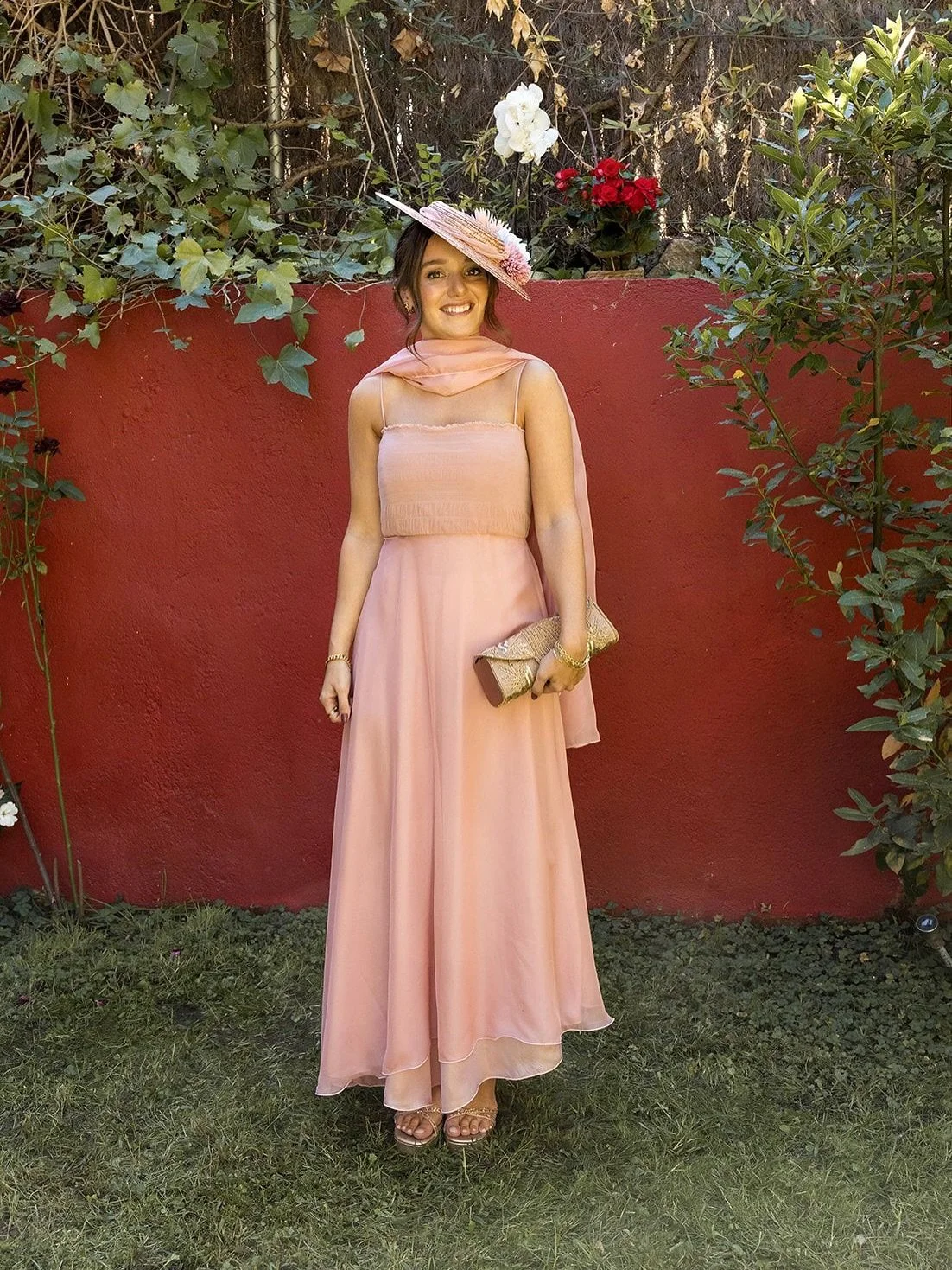 La boda de su hermano ✨

Gracias Menchu y Menchu, por hacerme las tres pruebas tan divertidas y amenas! 🤎

#wedding #weddingday #invitada #invitadaideal #invitadaperfecta #invitadaboda #vestido #style #boda #costura #dise&ntilde;o #specialday #fashi