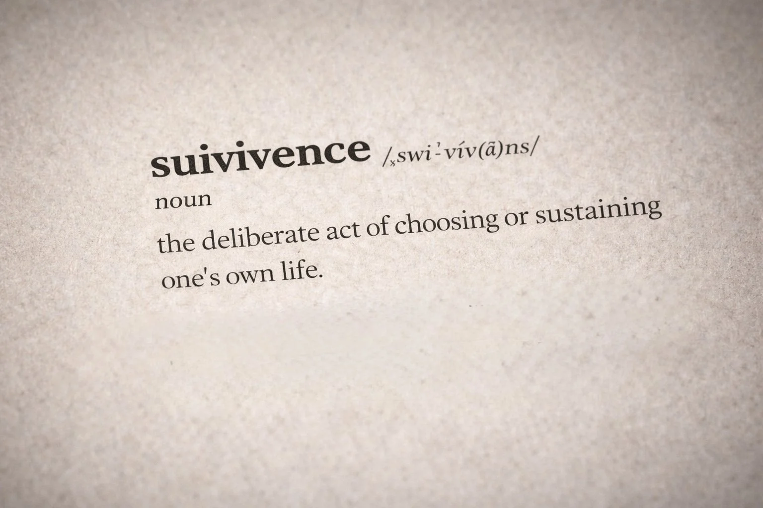 Suivivence