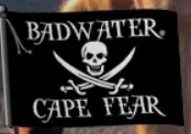 Badwater Cape Fear