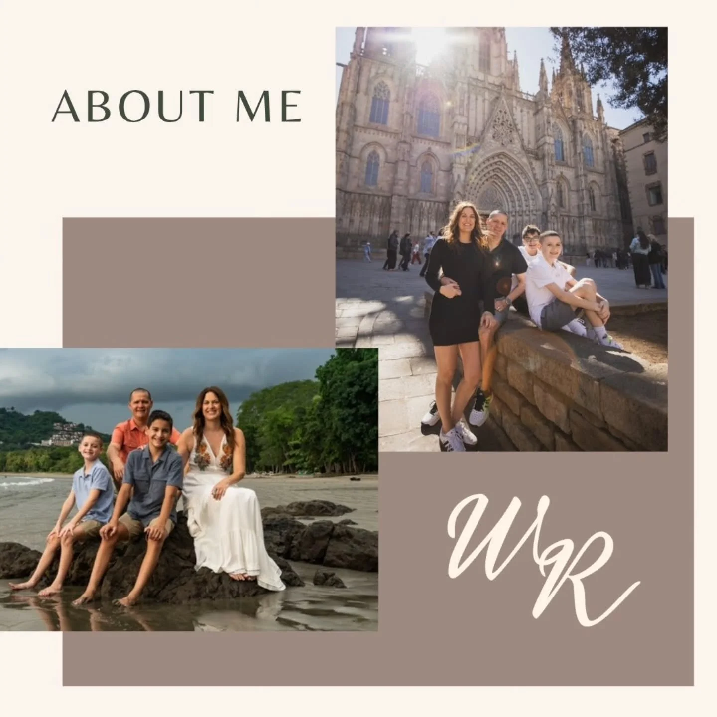 Hi! My name is Valla and I am @wildrootsdesignco.  I specialize in helping small businesses amd nonprofits with design and branding. My priorities when it comes to my clients is to work within budget (whether it's hourly or fee-based), create a uniqu