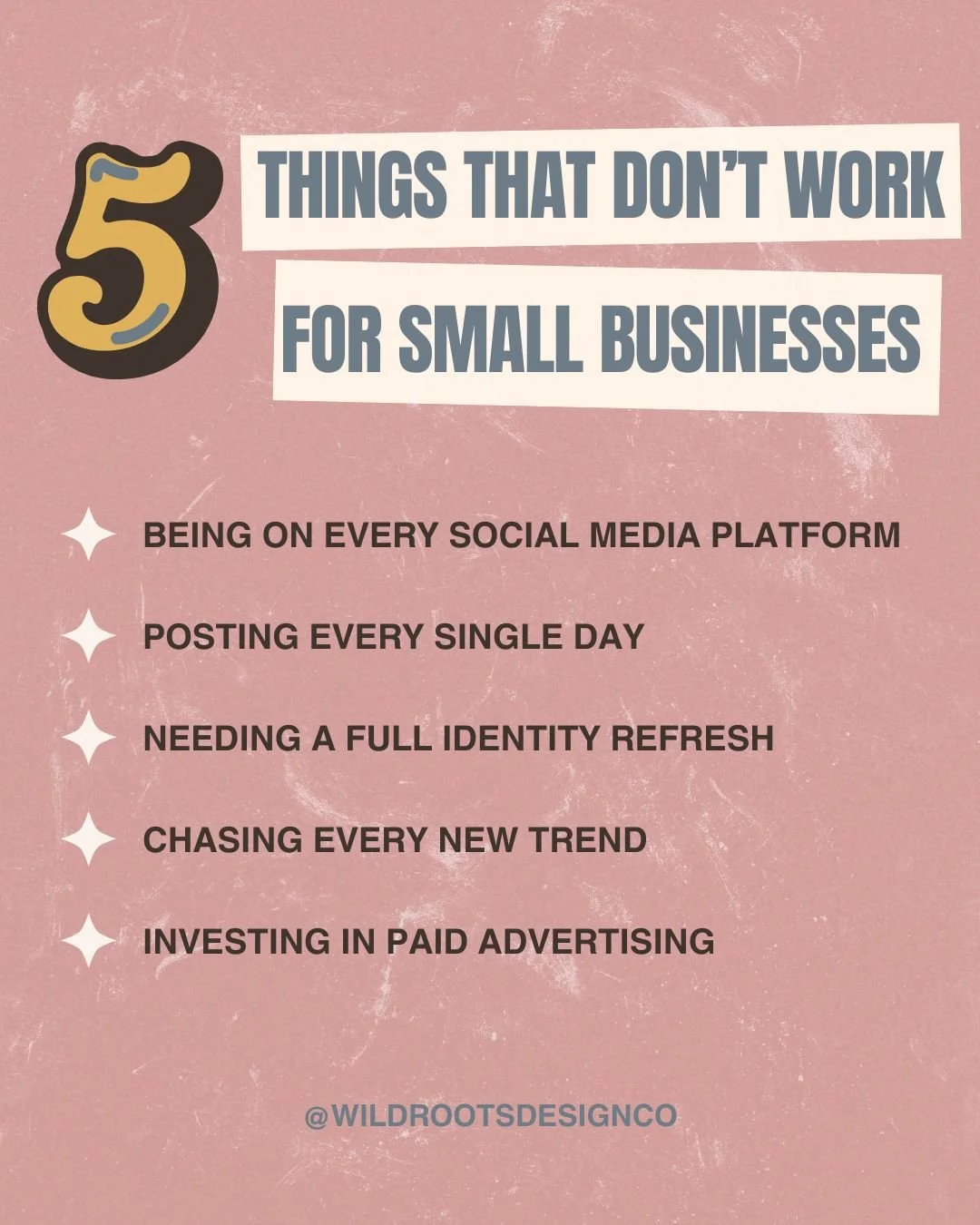 Simple beats complicated every time.

#smallbusinesssupportingsmallbusiness #graphicdesign #smallbusiness #smallbusinesschicago #smallbusinesslove