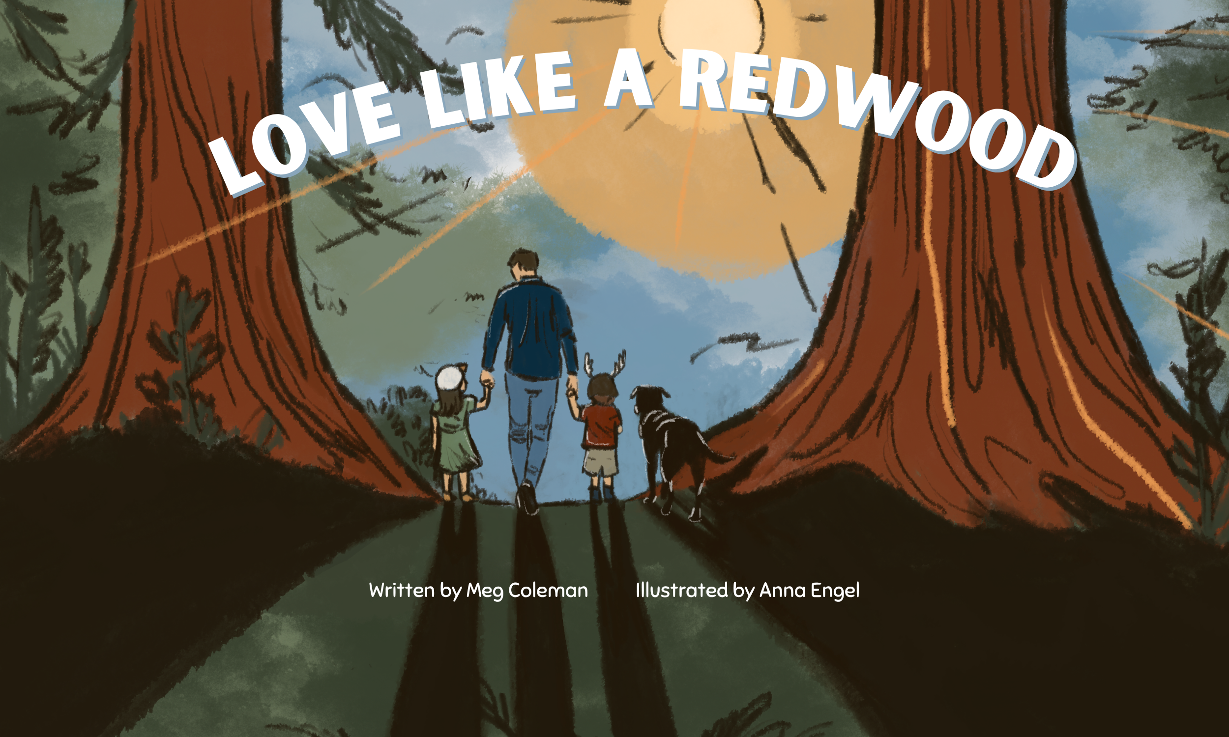 Love Like a Redwood
