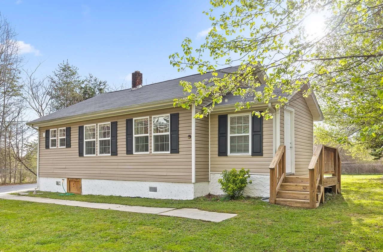The Cottage at Falling Water