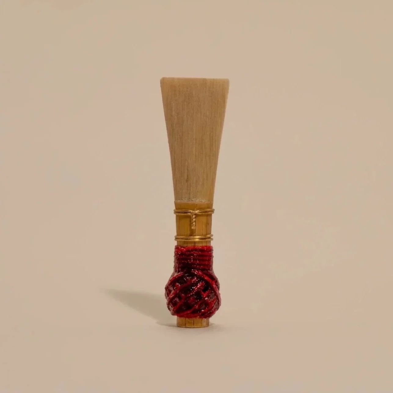 Personalized Bassoon Reed