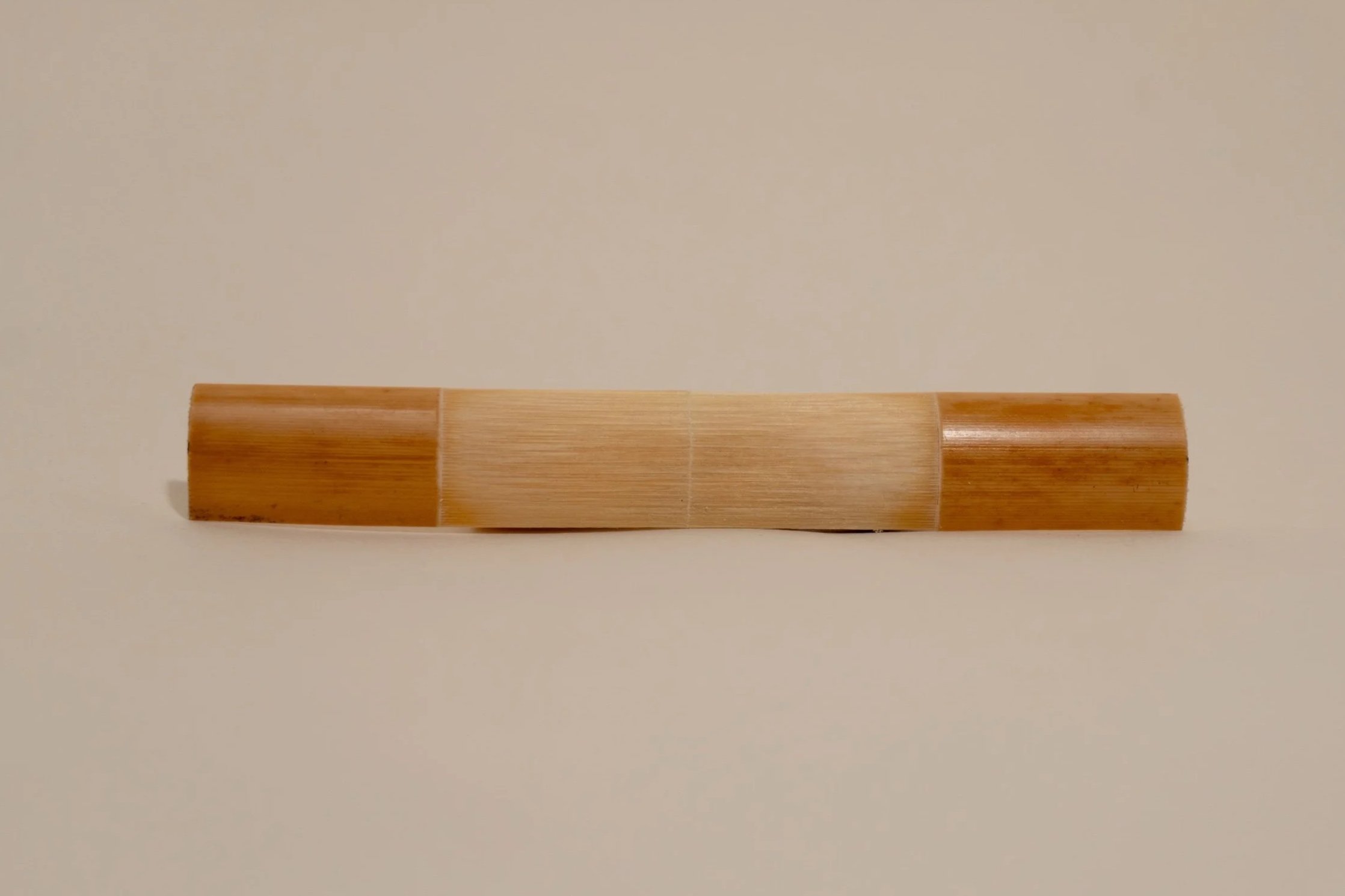 Außengehobeltes Holz