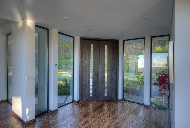 Entrance hall