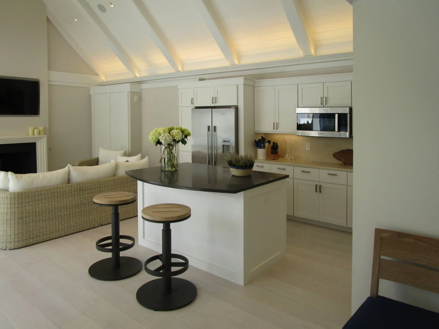 Kitchens & whole-house renovations