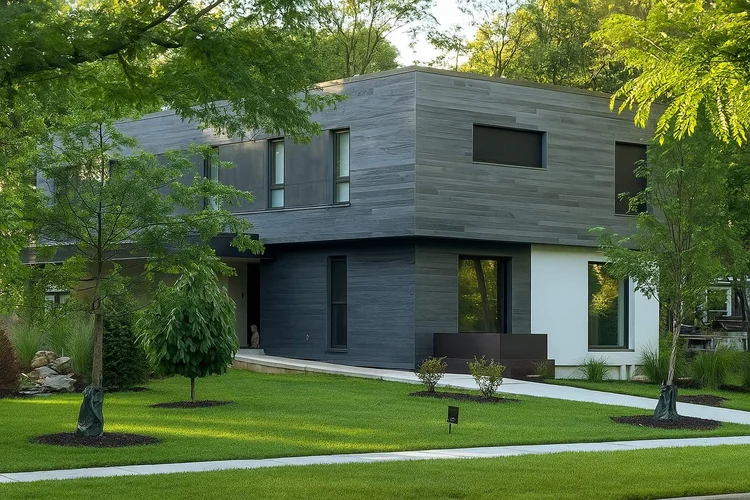 Modern Home in Cleveland