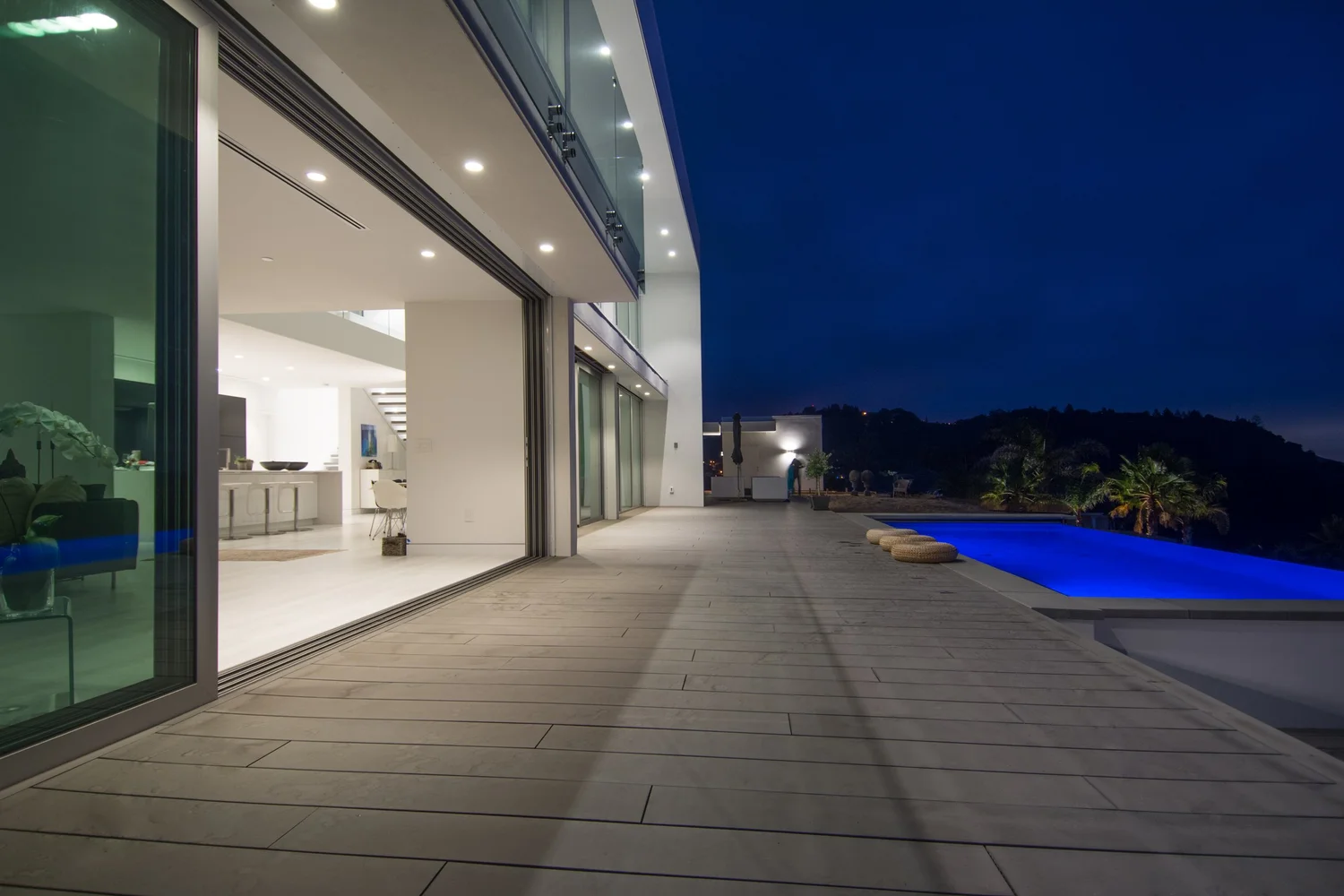 Net-Zero Home, Sonoma County, California