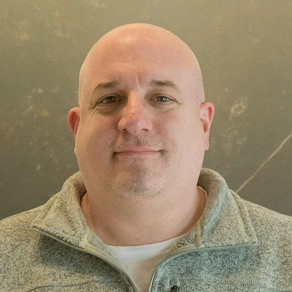 Portrait of Mike Farinacci