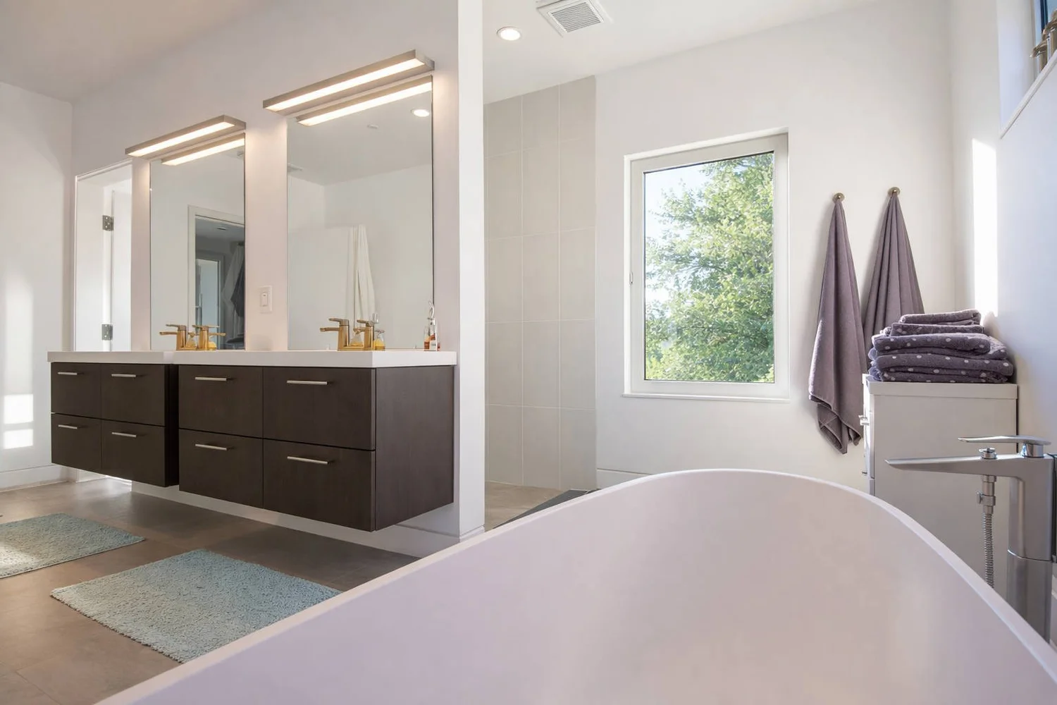 Bathrooms