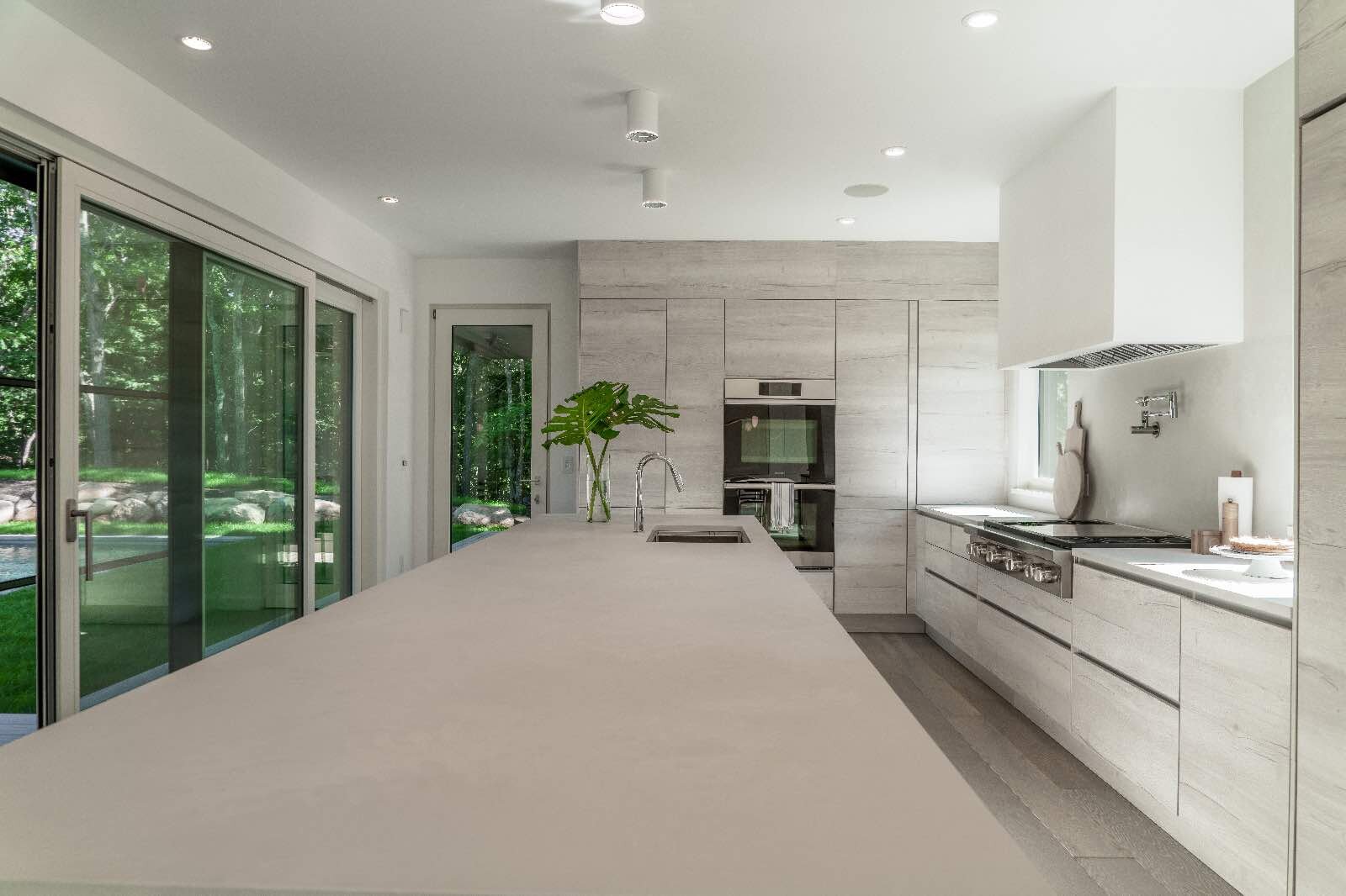 A Large Island is Inviting Guests