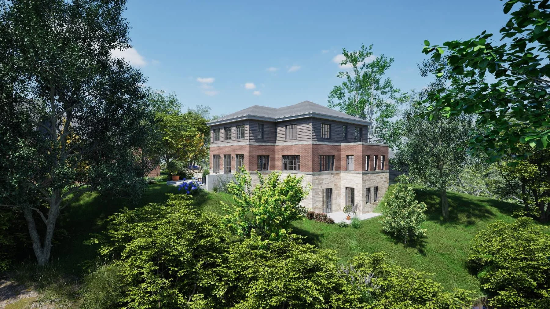 An image of Greenspacing.