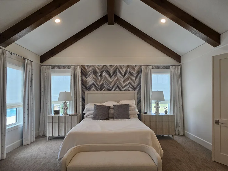 Principal bedroom