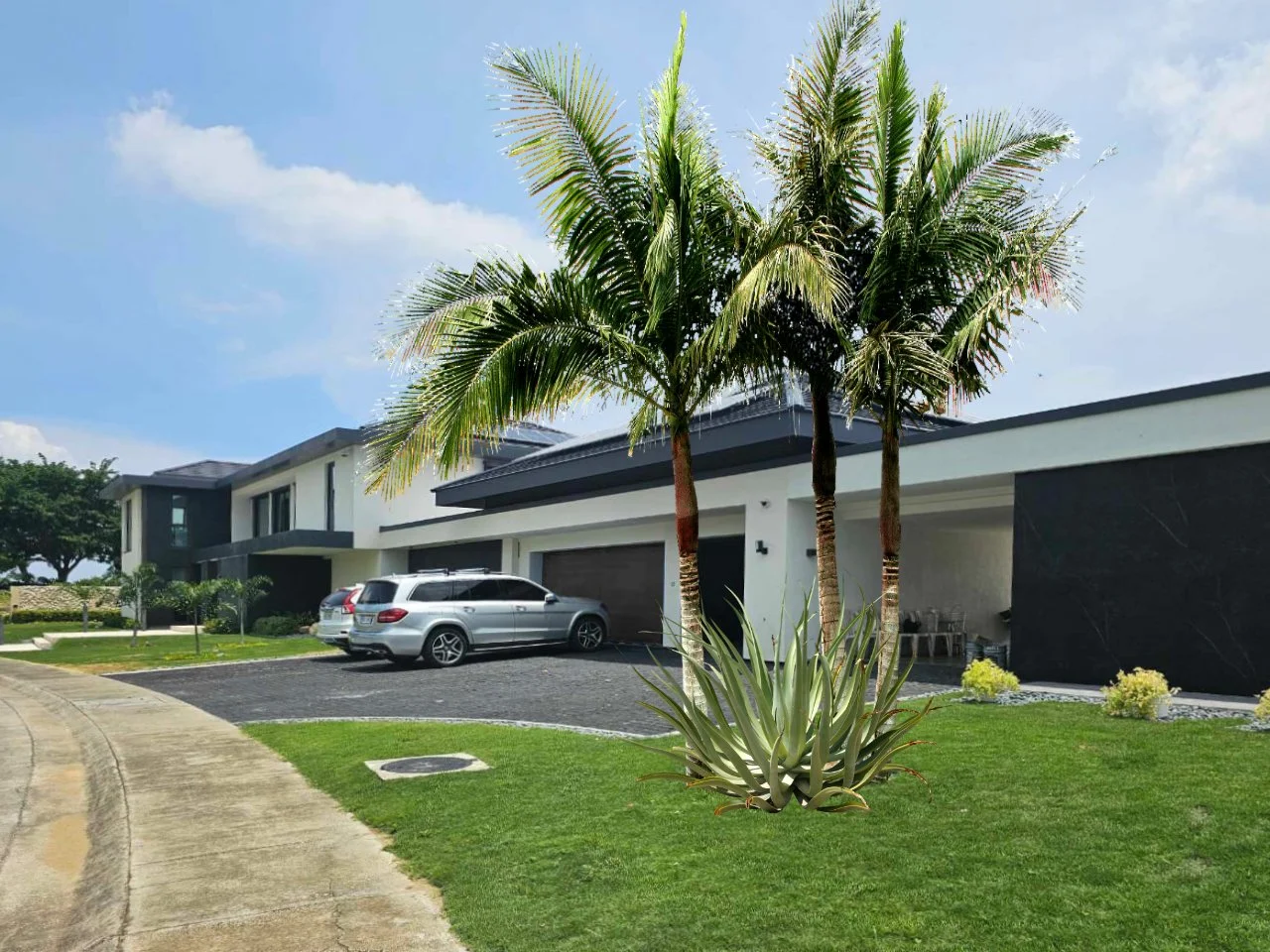 An image of Greenspacing.