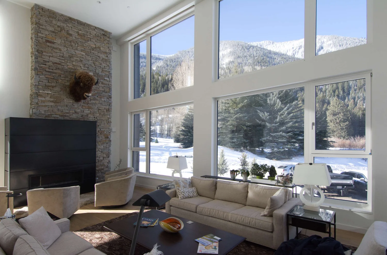Living rooms