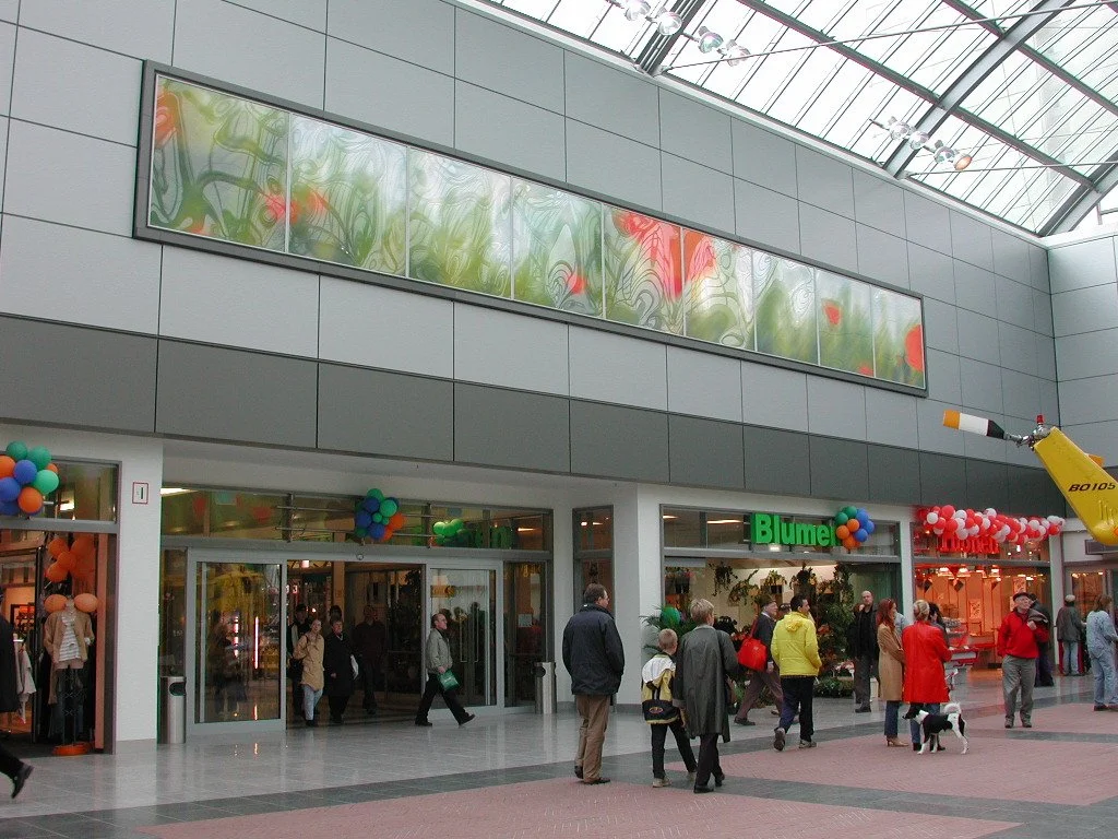 An image of the Float House.