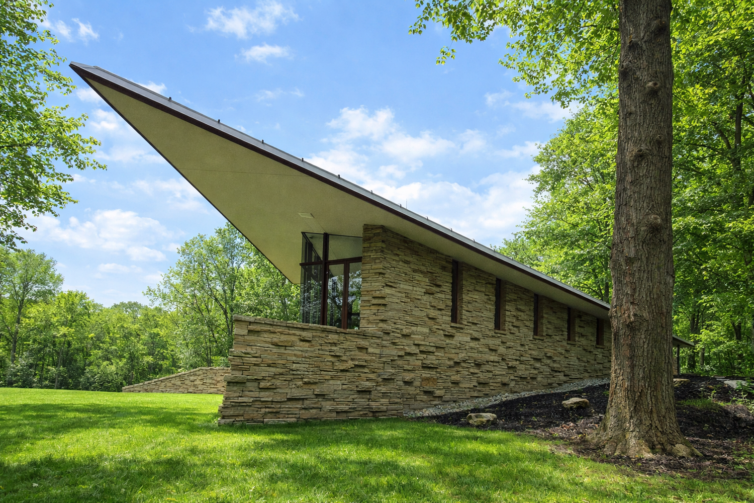 River Rock — Penfield Township, Ohio