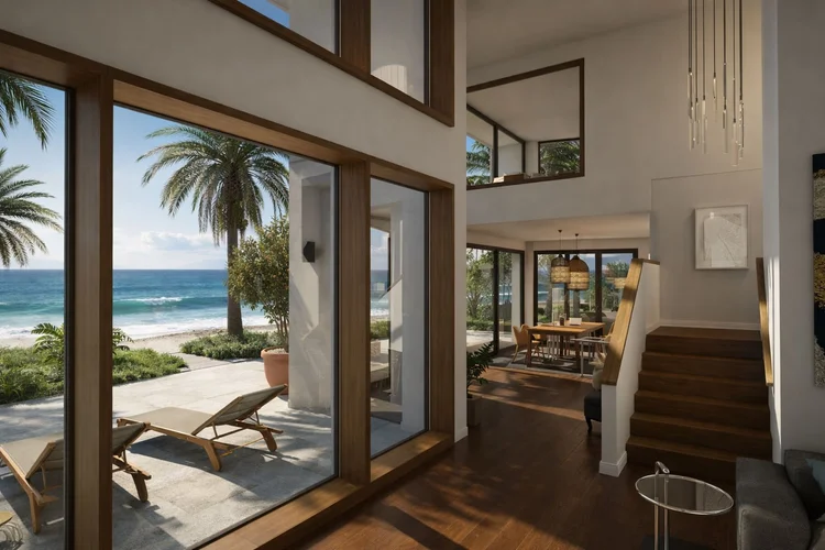 Ocean view