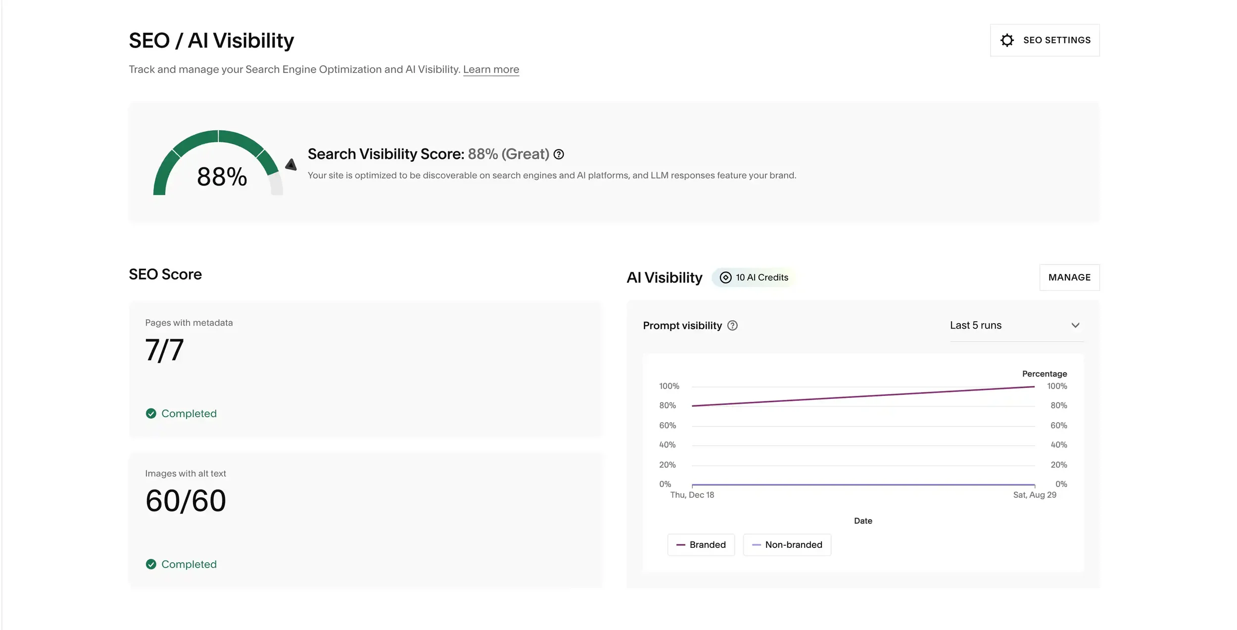 A Squarespace SEO Checklist To Run Before You Launch A New Site
