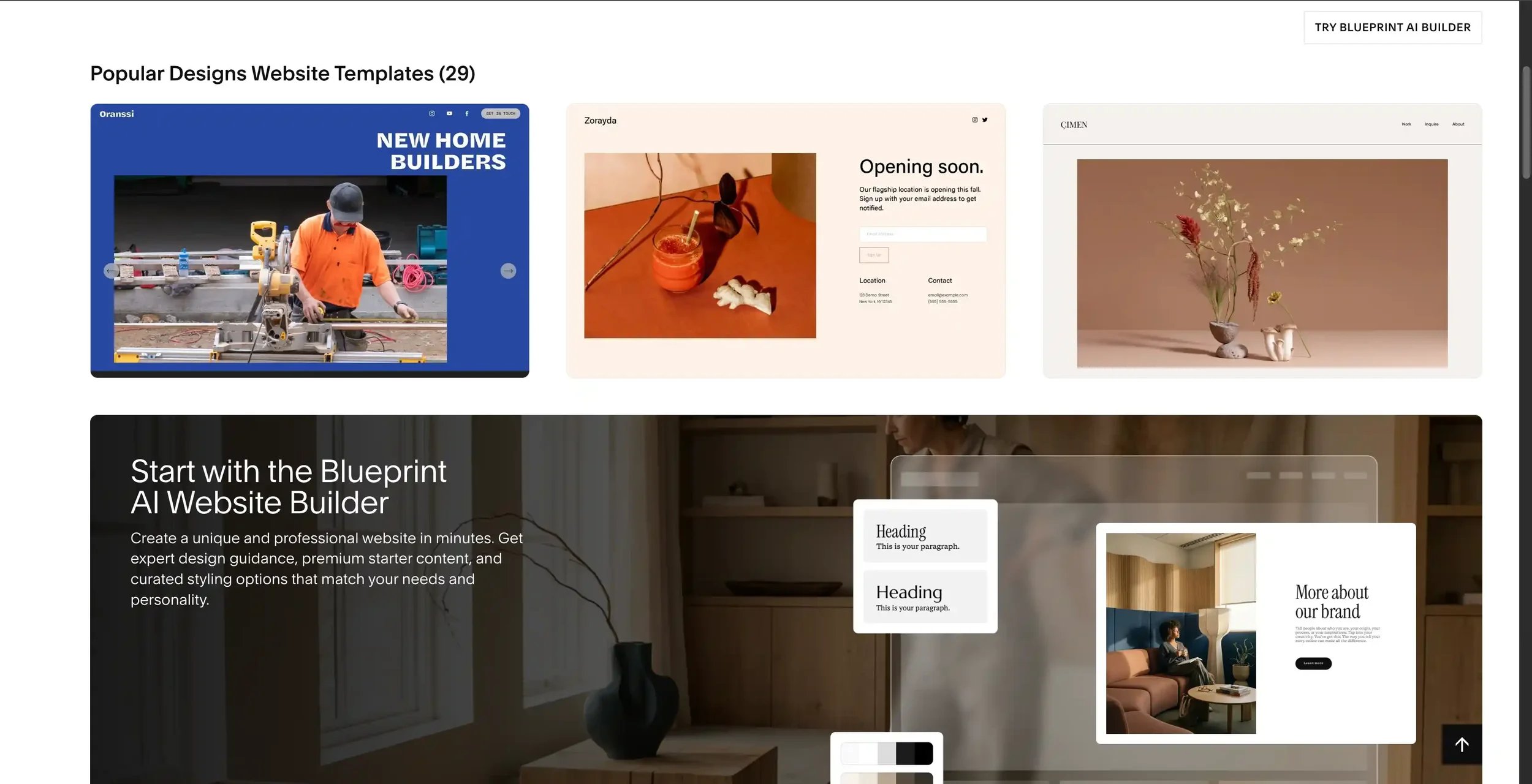 How To Design A Squarespace Website Around User Research Instead Of A Template