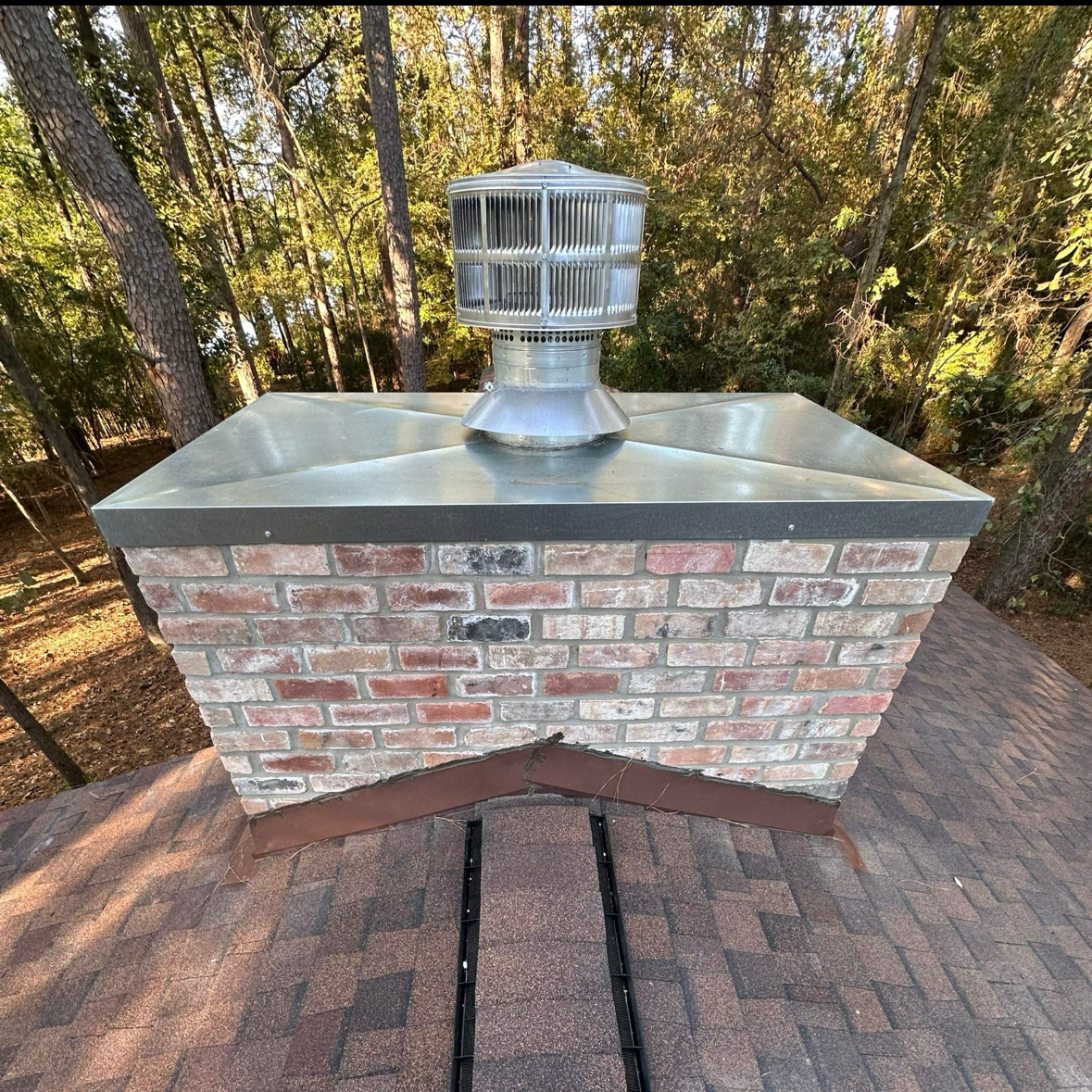 Chimney Repair