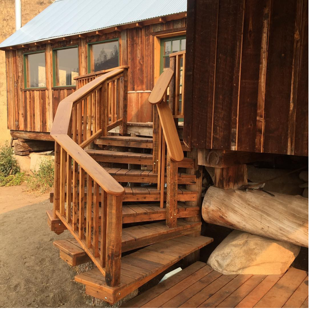 Cabin Stairs and siding Wayland.png