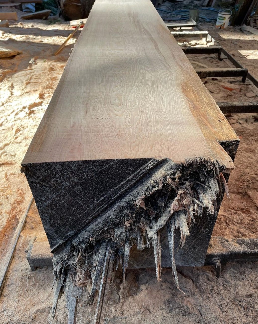 16”x15” Old Growth Doug Fir