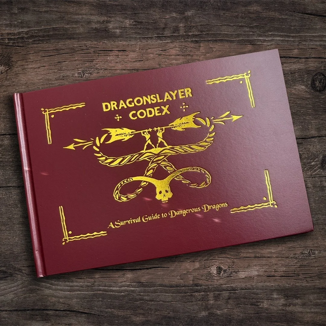Dragonslayer Codex: Golden Edition