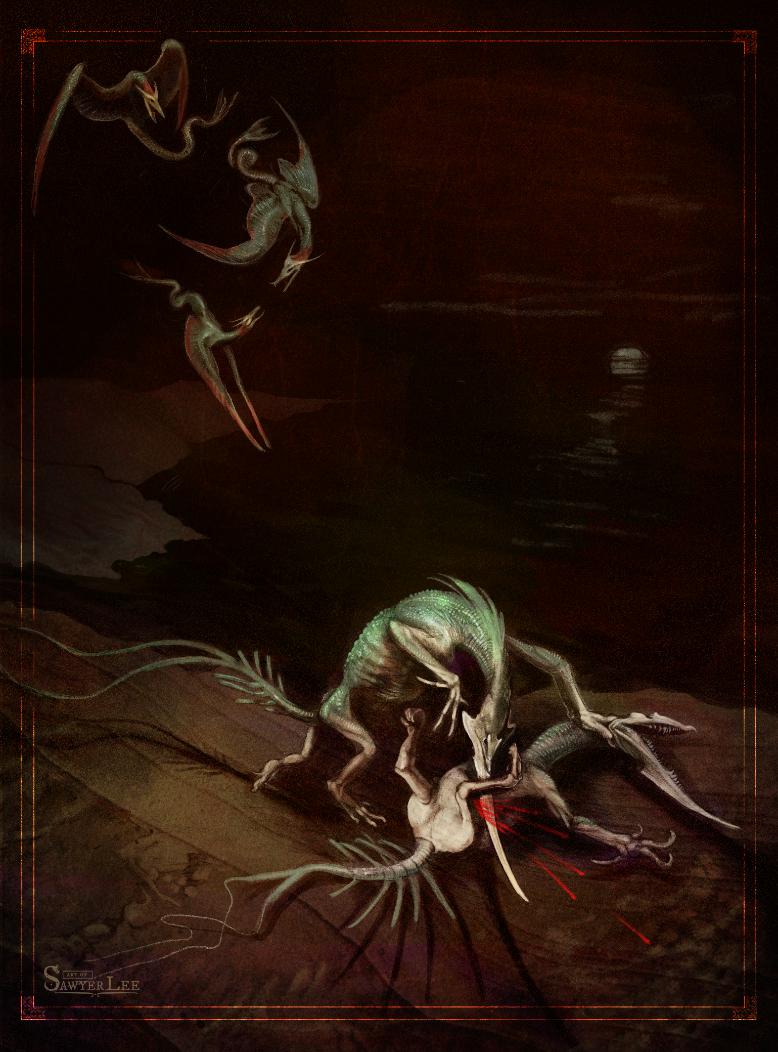Midnight Battle