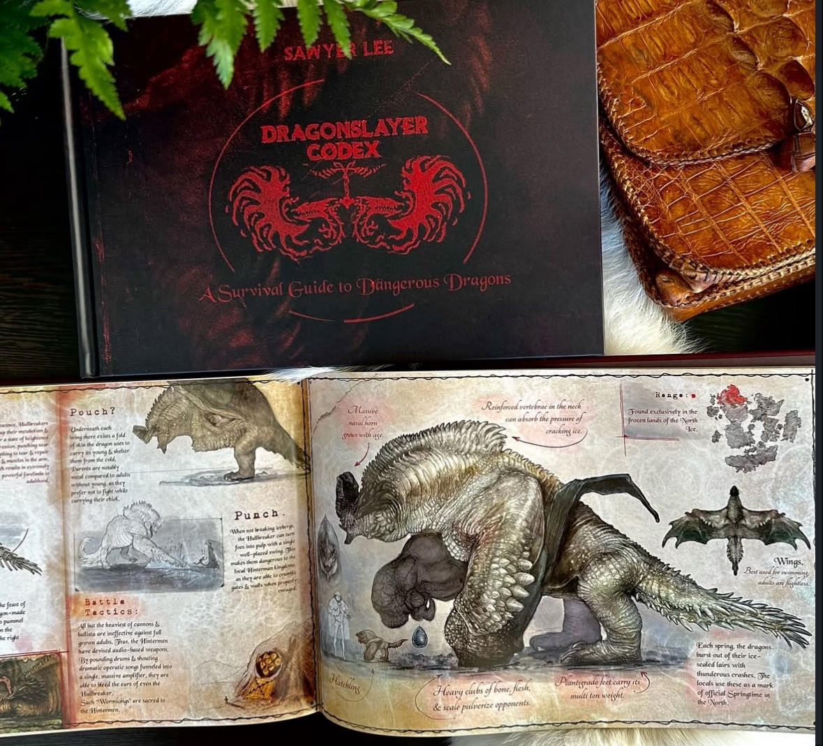 Slayer Codex sawyerleeart