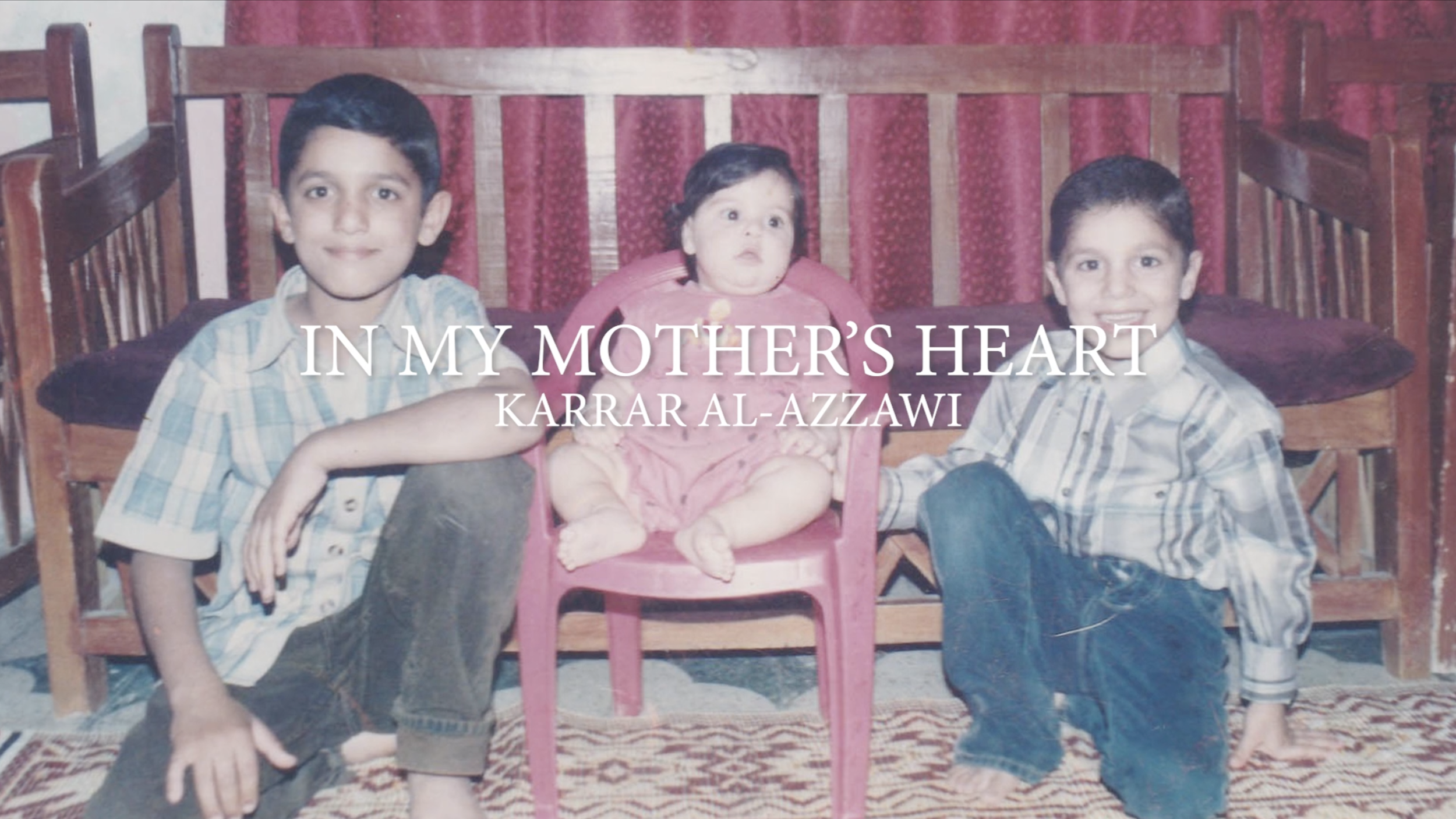 In My Mother's Heart