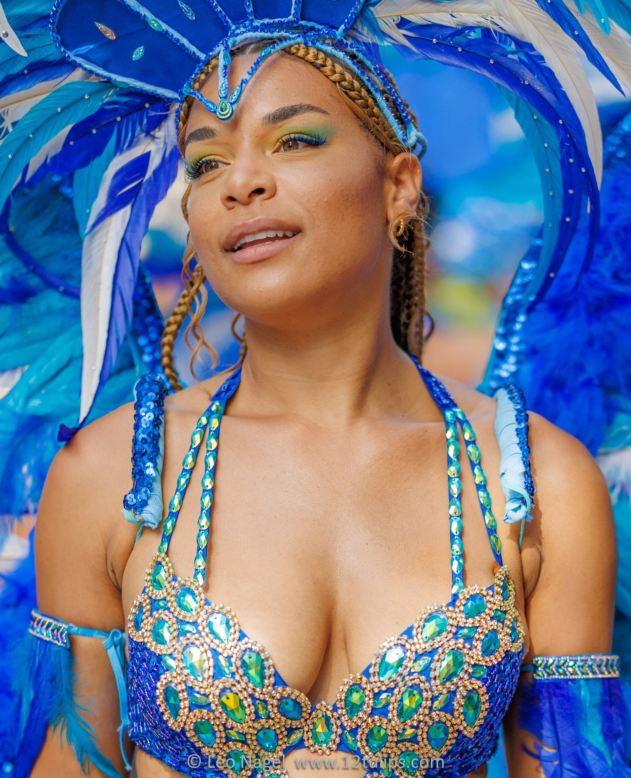 Summer Carnival Rotterdam 2026 – Street Portraits (Part 1)