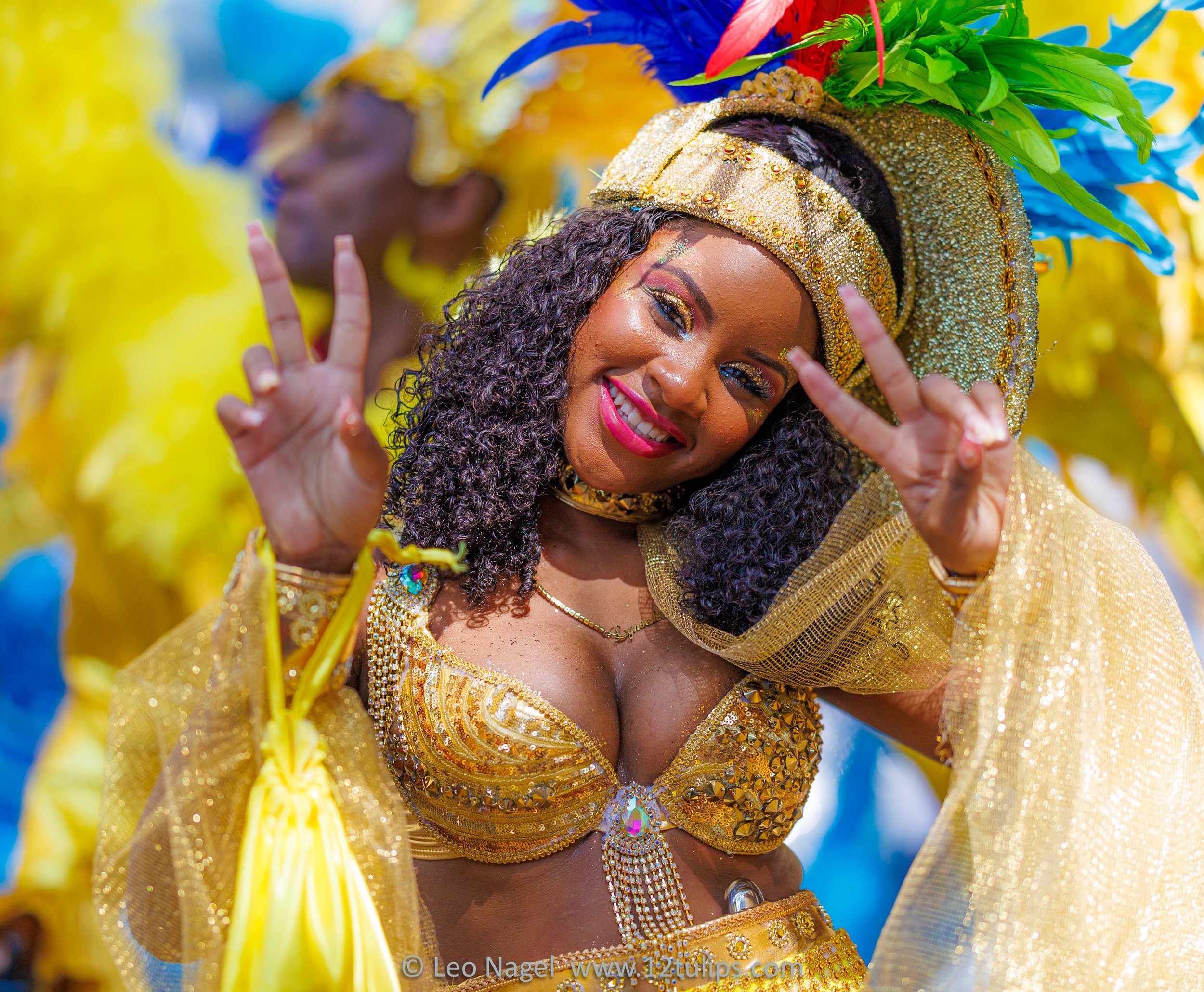 Summer Carnival Rotterdam 2026 – Street Portraits (Part 2)