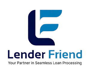 Lender Friend logo