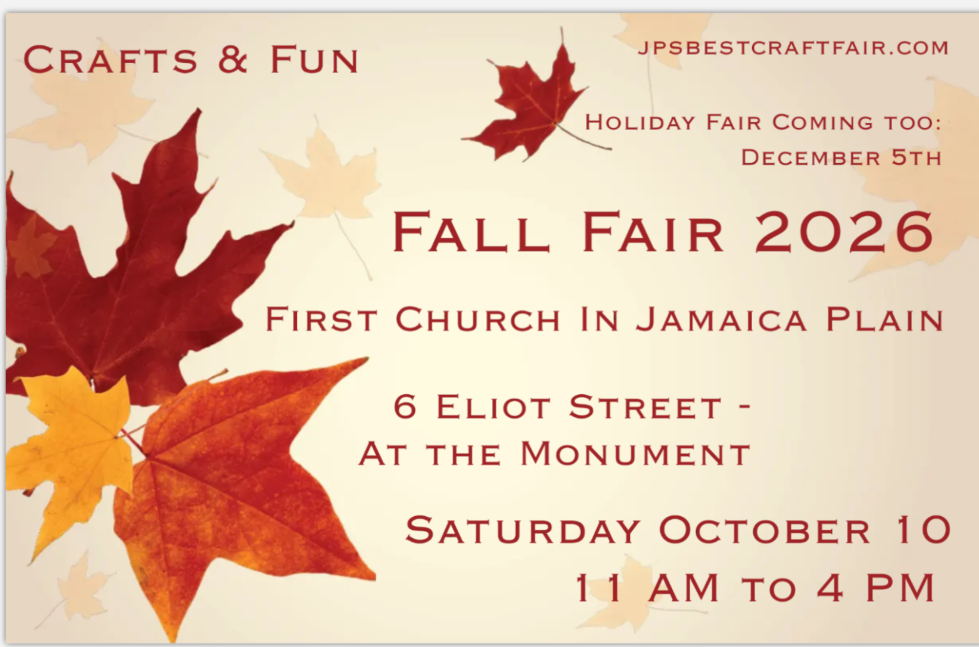 2026 JP Fall Fair