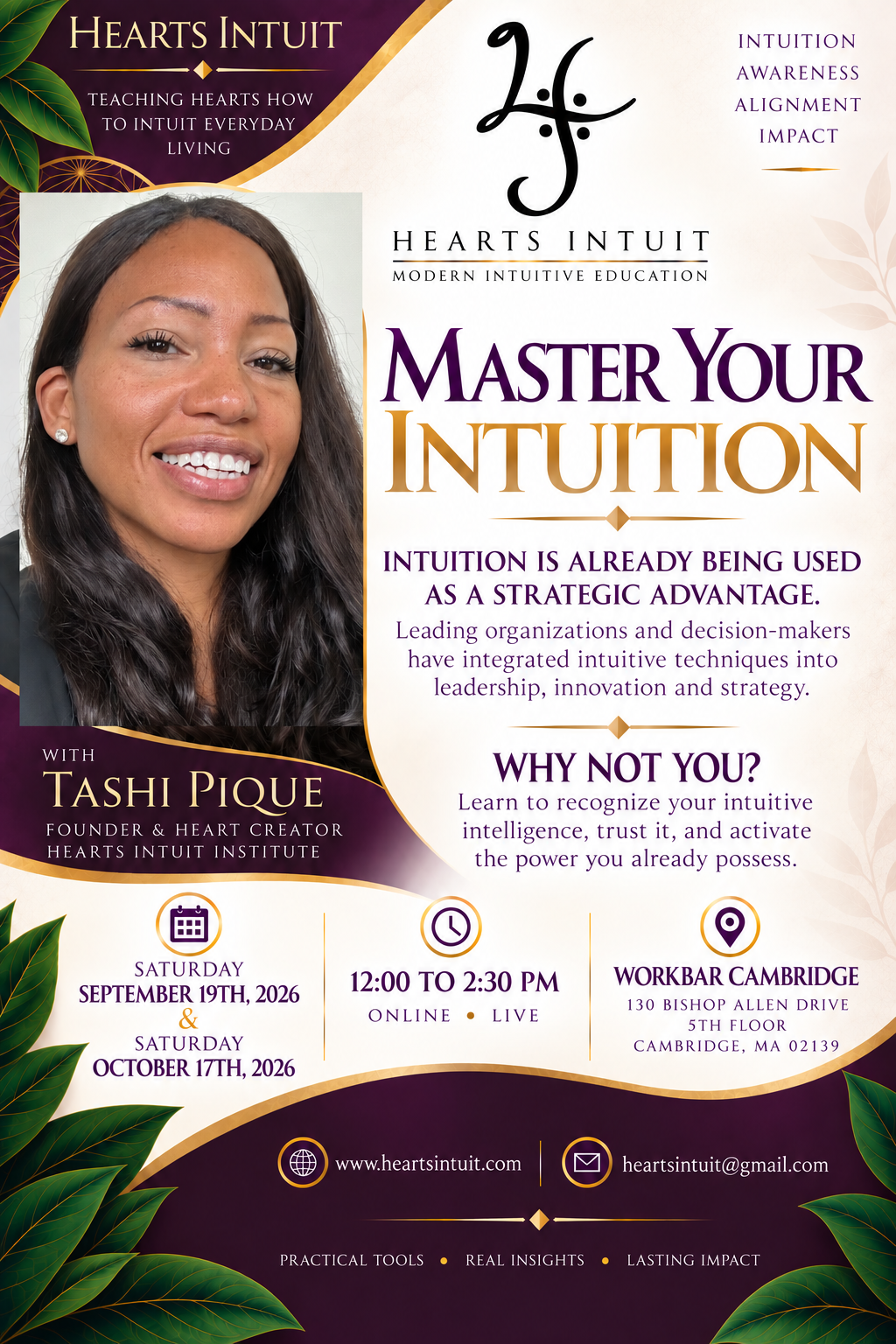 Master Your Intuition 
