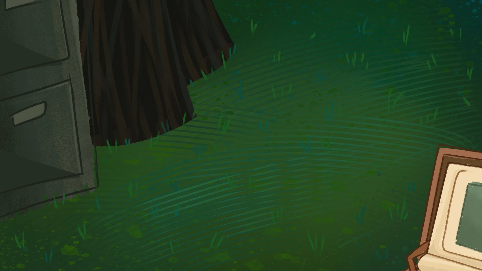 It's a Giraffe - Background Shot 2