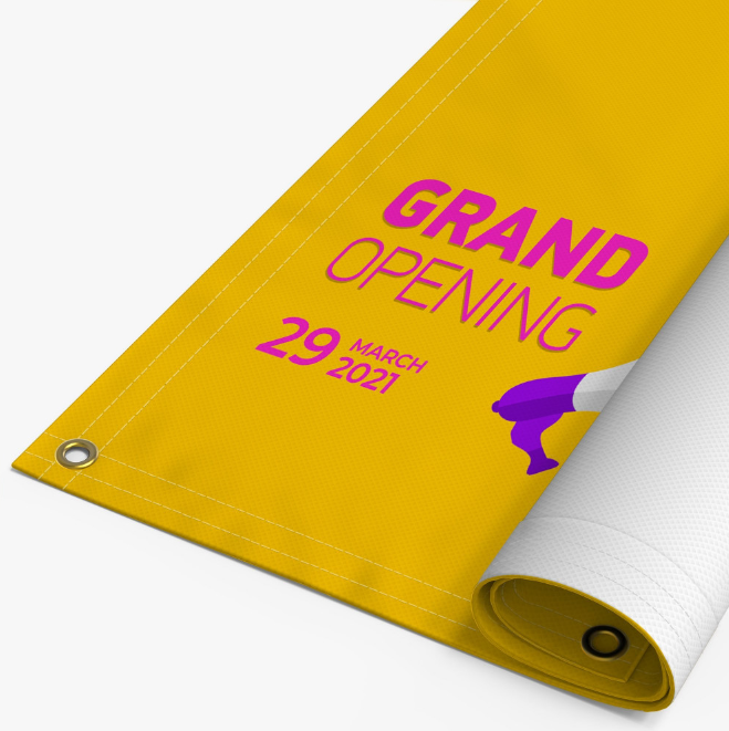 Quality Fulll COlor Banners