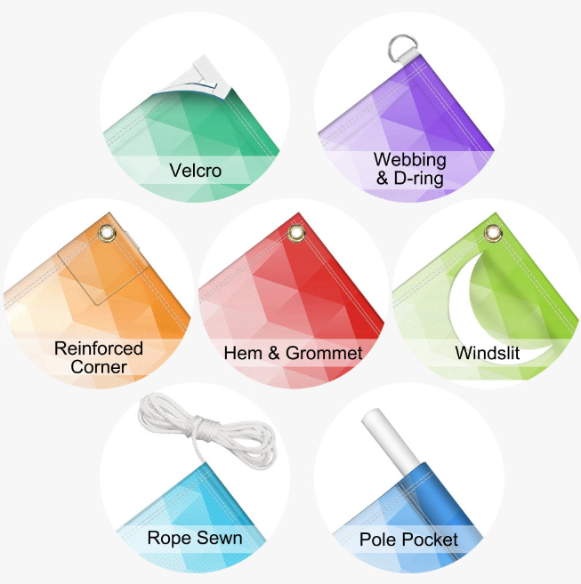 Customize your banner